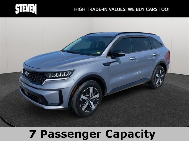 2021 Kia Sorento EX