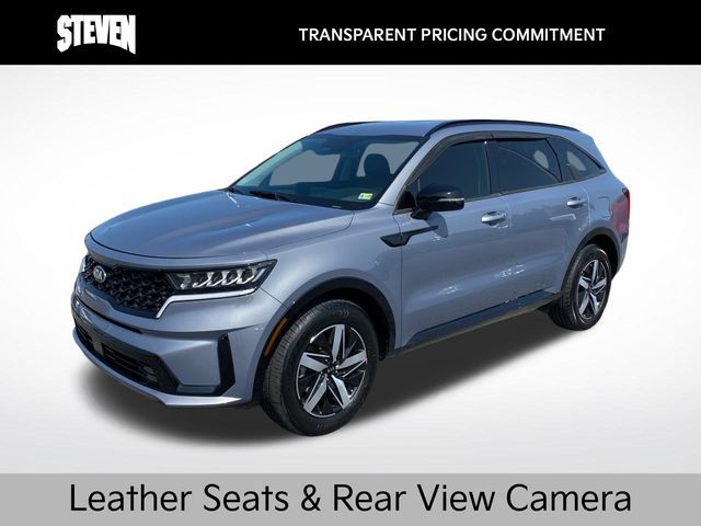 2021 Kia Sorento EX