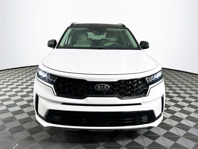 2021 Kia Sorento EX