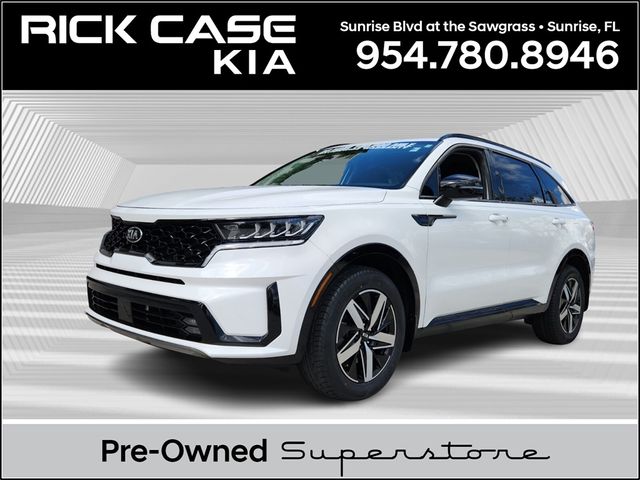 2021 Kia Sorento EX