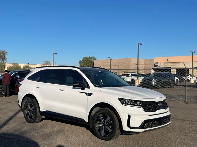 2021 Kia Sorento EX