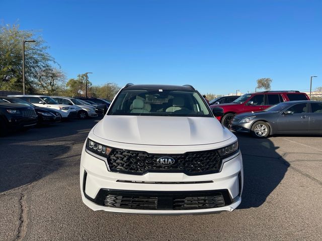 2021 Kia Sorento EX