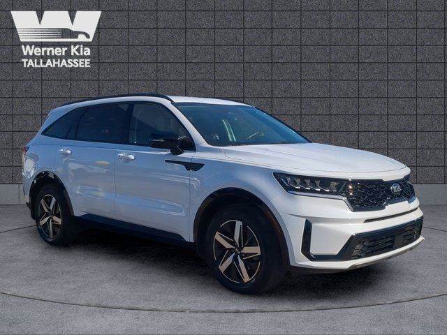 2021 Kia Sorento EX