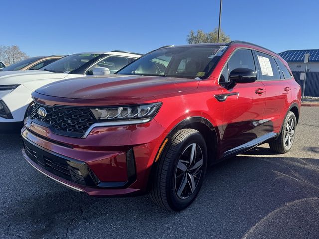 2021 Kia Sorento EX