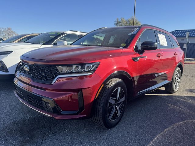 2021 Kia Sorento EX