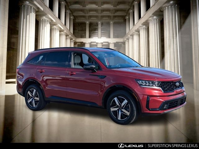 2021 Kia Sorento EX