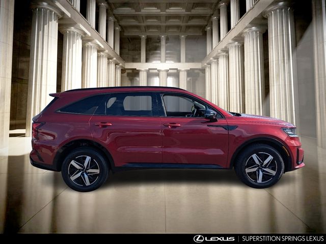 2021 Kia Sorento EX