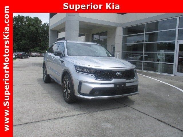 2021 Kia Sorento EX