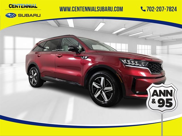 2021 Kia Sorento EX