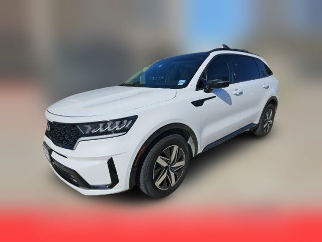 2021 Kia Sorento EX