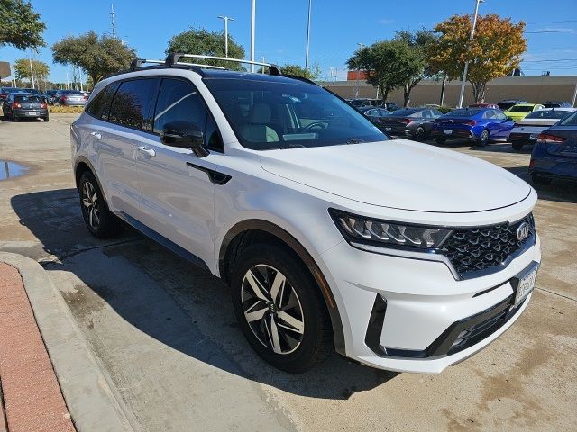 2021 Kia Sorento EX