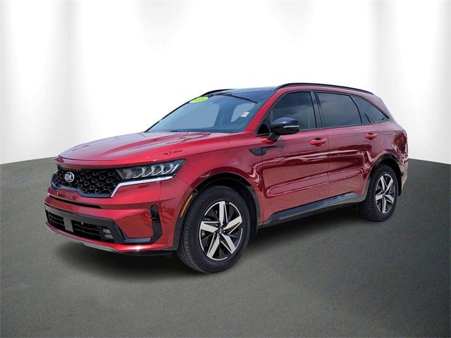 2021 Kia Sorento EX