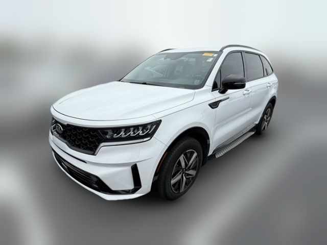 2021 Kia Sorento EX