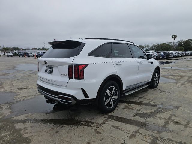 2021 Kia Sorento EX