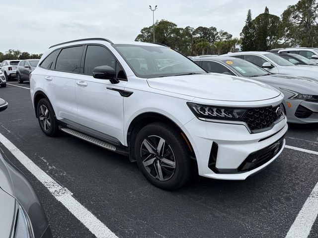 2021 Kia Sorento EX