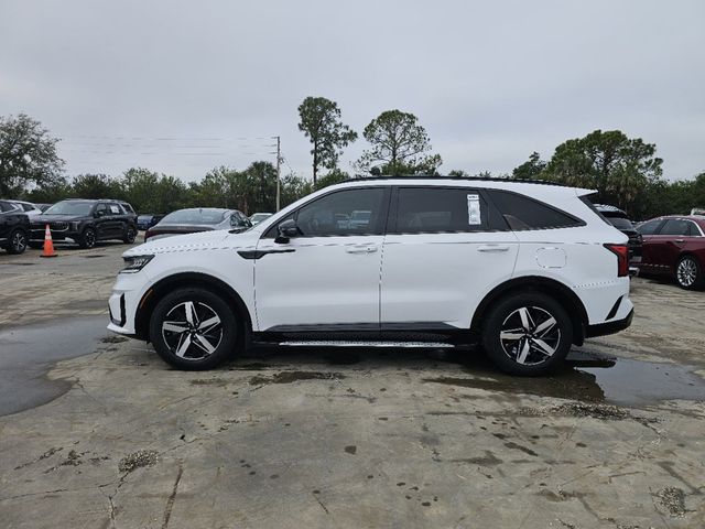 2021 Kia Sorento EX