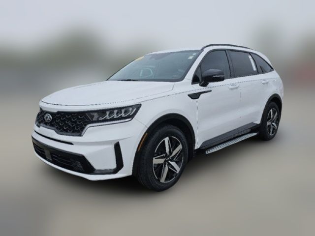 2021 Kia Sorento EX