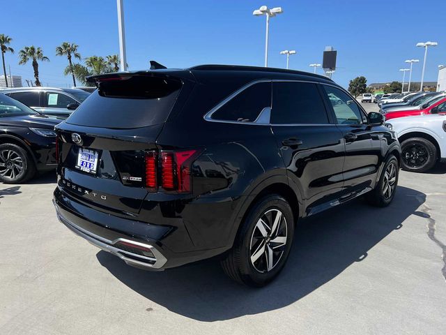 2021 Kia Sorento EX