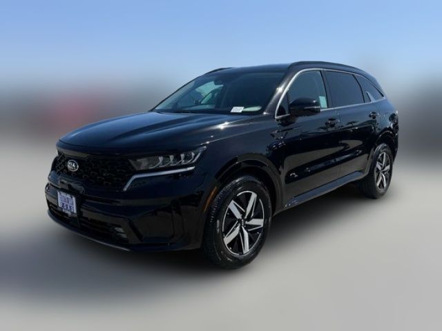 2021 Kia Sorento EX