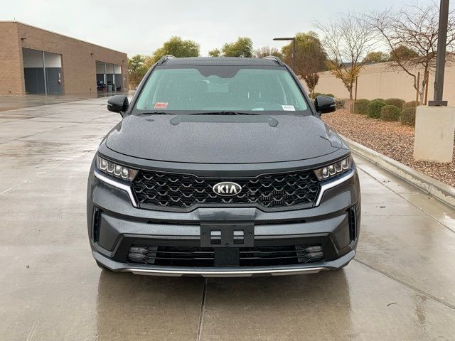 2021 Kia Sorento EX