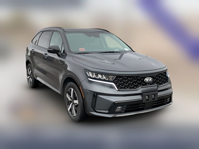 2021 Kia Sorento EX