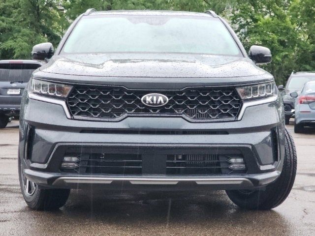 2021 Kia Sorento EX