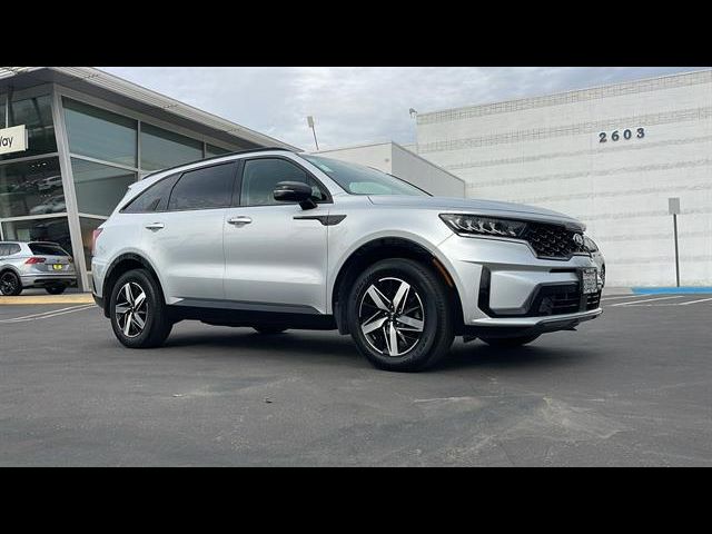 2021 Kia Sorento EX