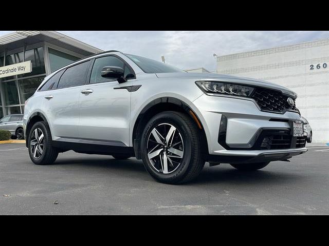 2021 Kia Sorento EX