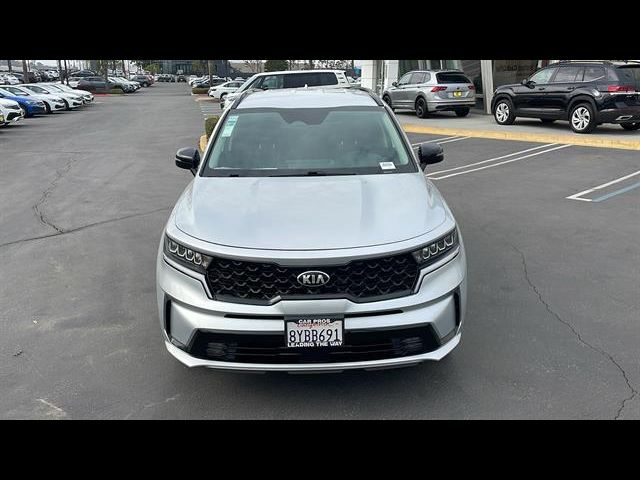 2021 Kia Sorento EX