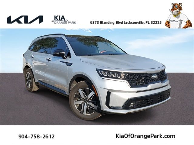 2021 Kia Sorento EX