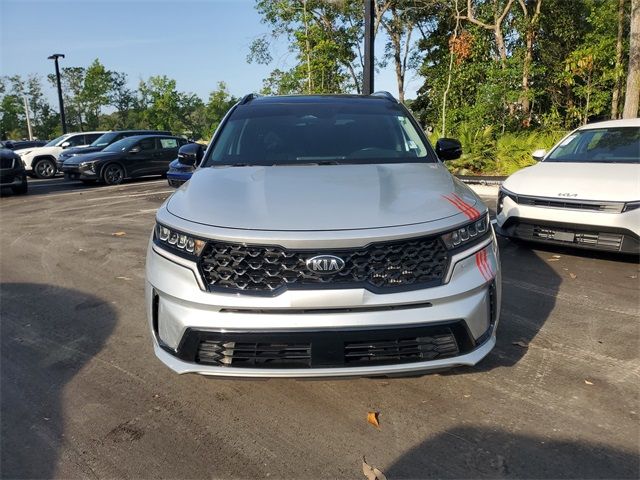 2021 Kia Sorento EX