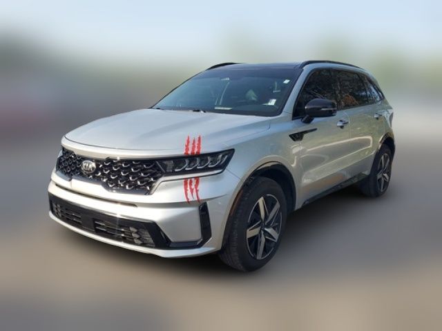 2021 Kia Sorento EX