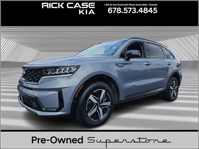 2021 Kia Sorento EX