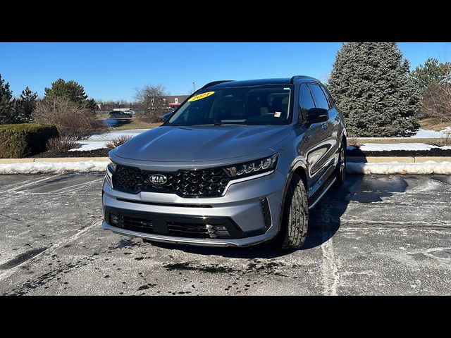 2021 Kia Sorento EX