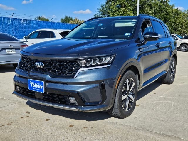 2021 Kia Sorento EX