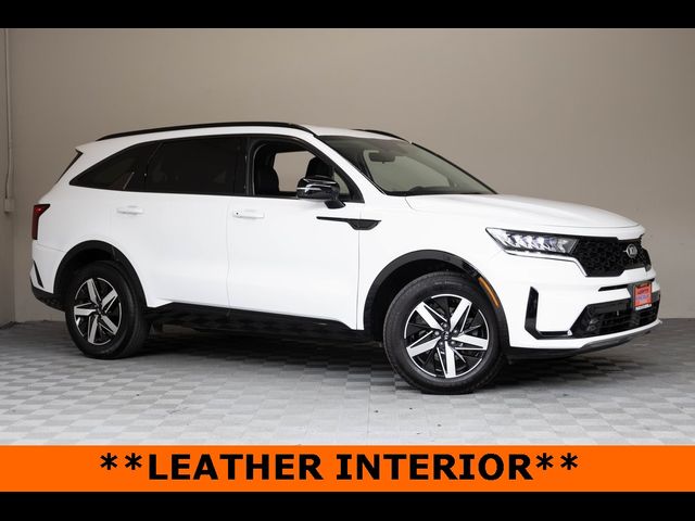 2021 Kia Sorento EX