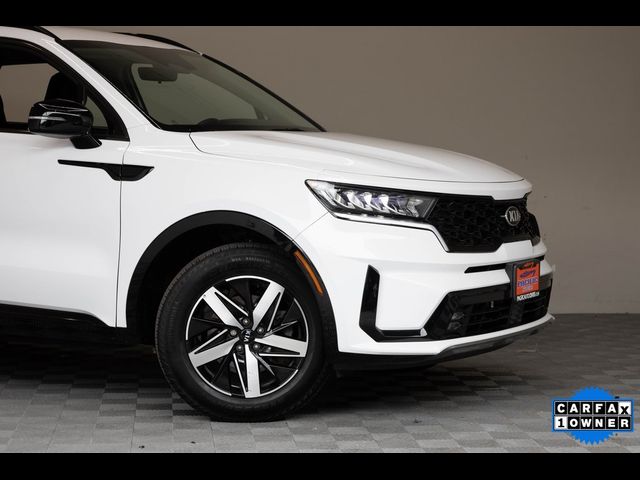 2021 Kia Sorento EX