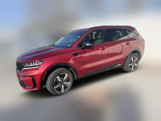 2021 Kia Sorento EX