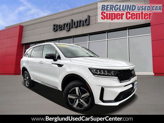 2021 Kia Sorento EX