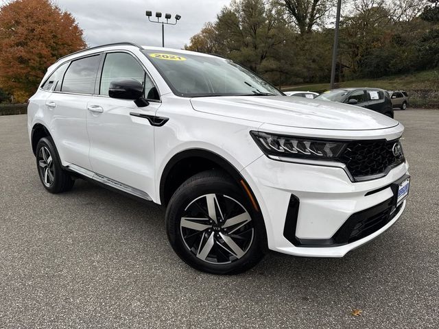 2021 Kia Sorento EX