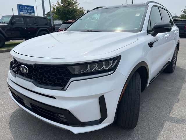 2021 Kia Sorento EX