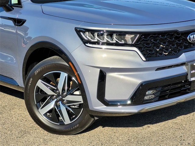 2021 Kia Sorento EX