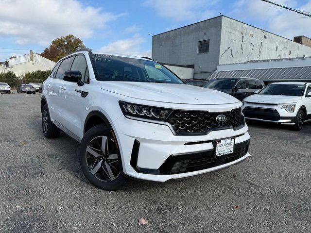 2021 Kia Sorento EX