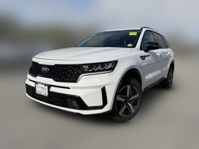 2021 Kia Sorento EX