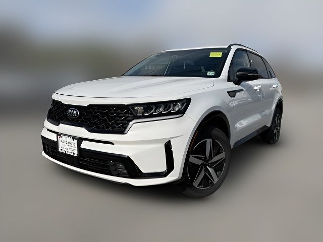 2021 Kia Sorento EX