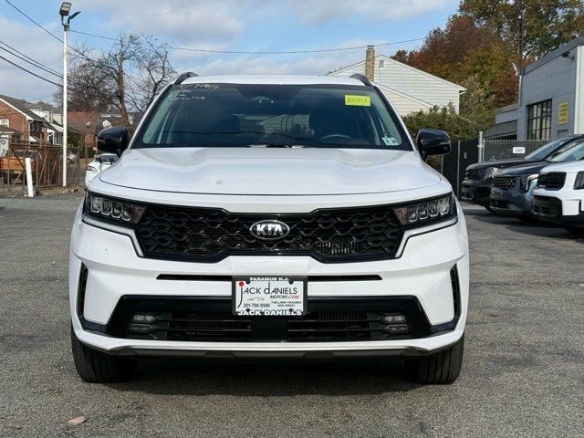 2021 Kia Sorento EX