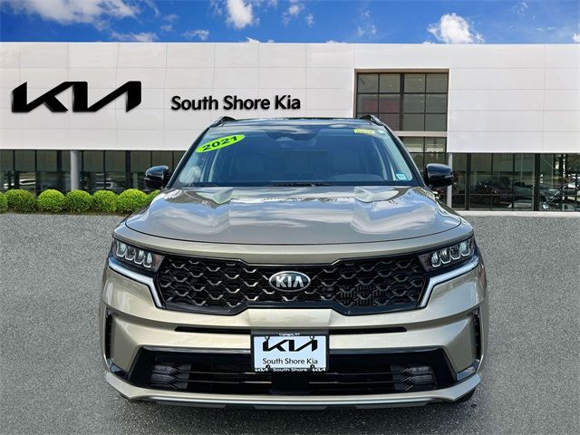 2021 Kia Sorento EX