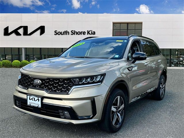 2021 Kia Sorento EX