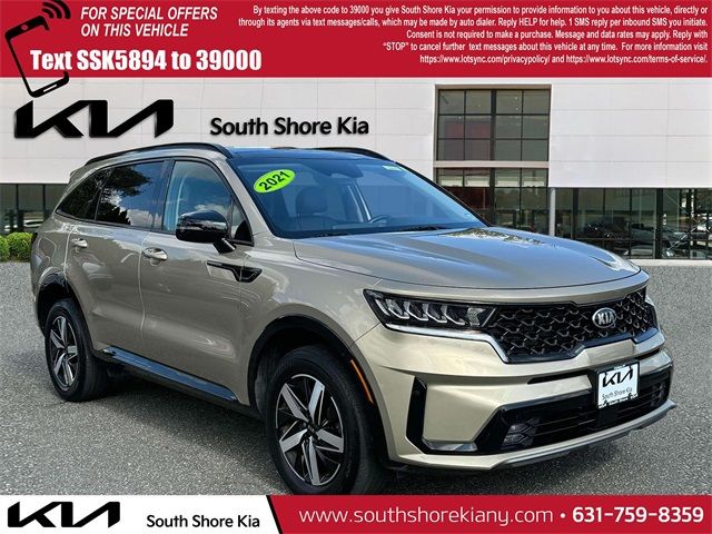 2021 Kia Sorento EX