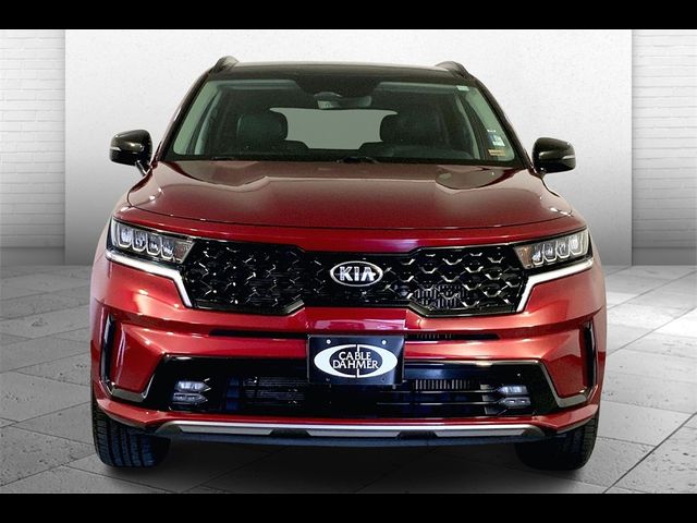 2021 Kia Sorento EX